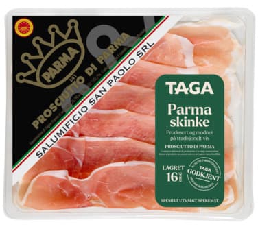 Taga Parmaskinke 70g
