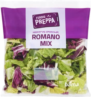 Romano Mix 175g Ferdig Preppa