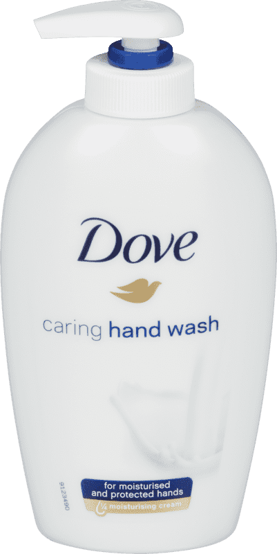 Dove Cream Wash 250ml