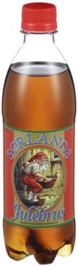 Sørlands Julebrus Eng 500ml Berentsens flaske