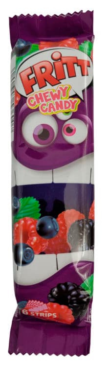 Fritt Wildberry 70g Godtesjuk
