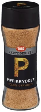 Toro Piffikrydder Økonomi 135g