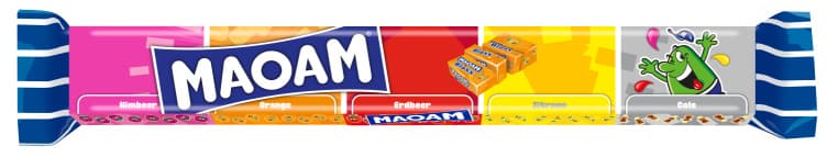 Maoam 5pk 110 stk