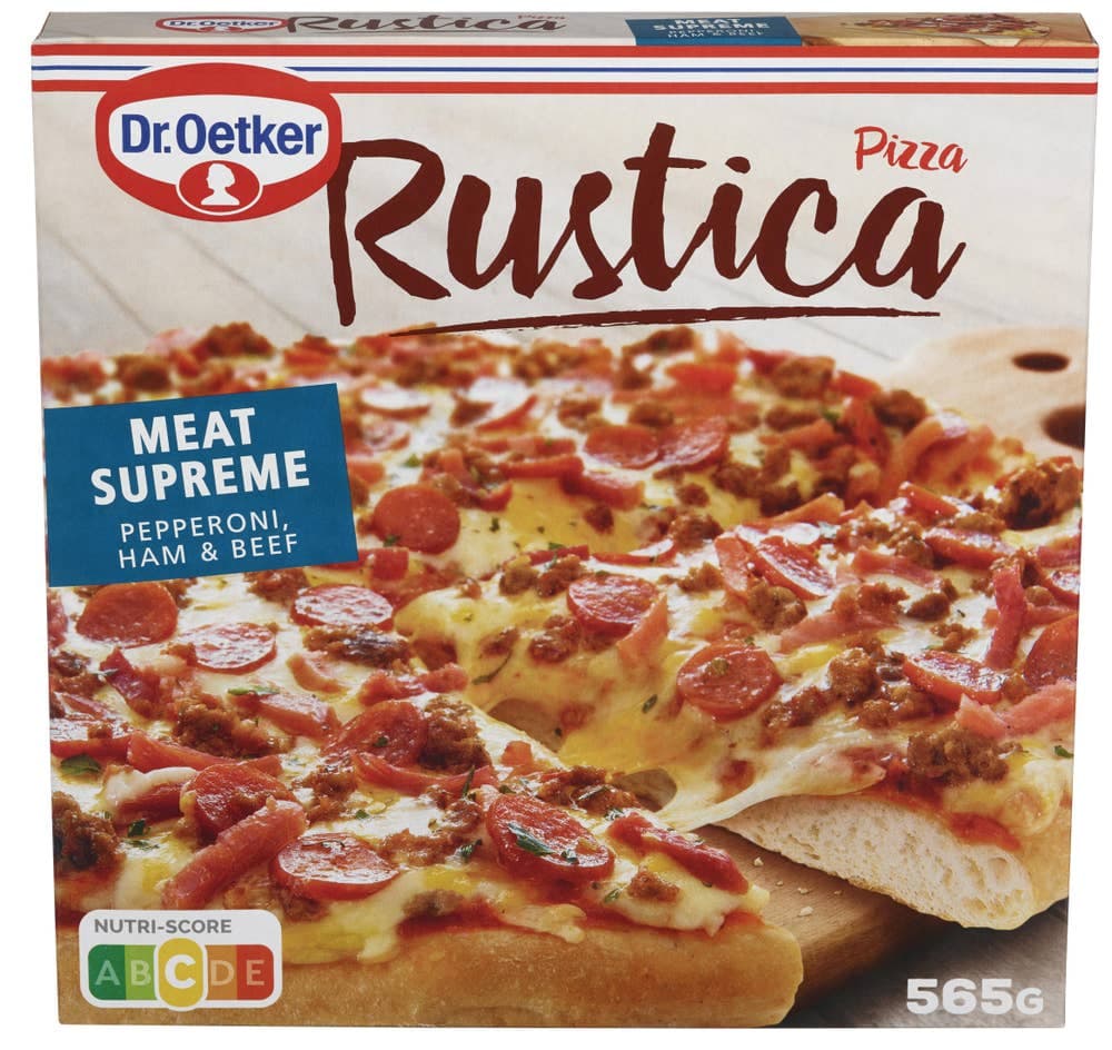 Rustica Meat Supreme 565 g