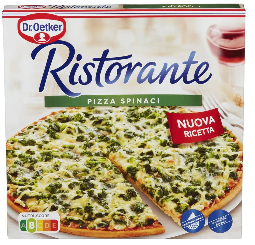 Ristorante Spinaci 390 g