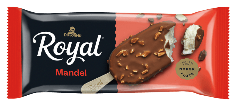 Diplom-is Royal Mandel 110ml