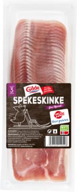 Spekeskinke Fra Tynset 250g Gilde