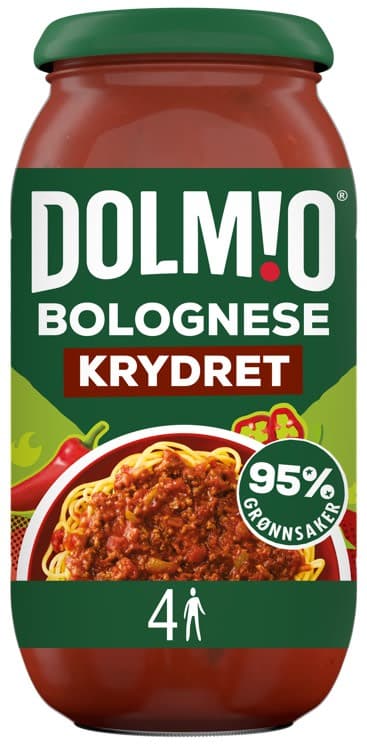 Bolognese Saus Spicy Chili 450g Dolmio