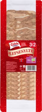 Lefsesylte Skivet 200g Gilde
