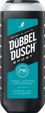 Dobbeldusch Sport 250ml Dobbeldusj