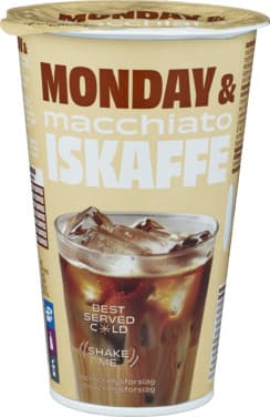 Islatte Macchiato 230ml Monday