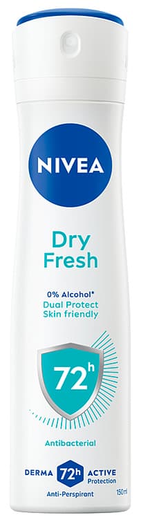 Nivea Deospray Dry Fresh 150ml