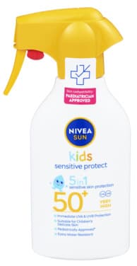 Nivea Sun Spray Protect&Play Kids Sensitive 270ml