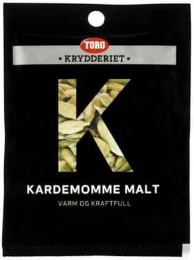 Toro Kardemomme Malt 13g