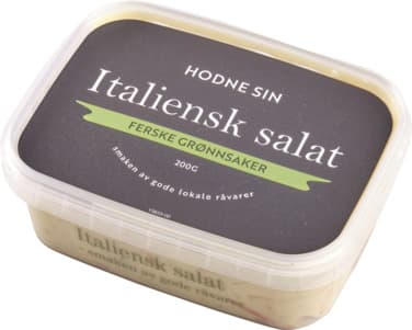 Hodne Sin Italiensk Salat 200g