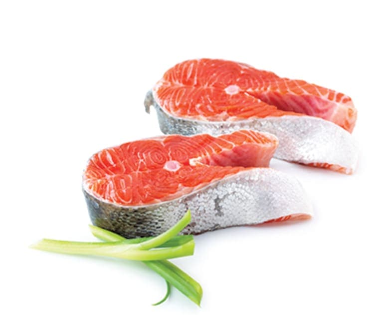 Ørret i skiver Oppdrett 250 g