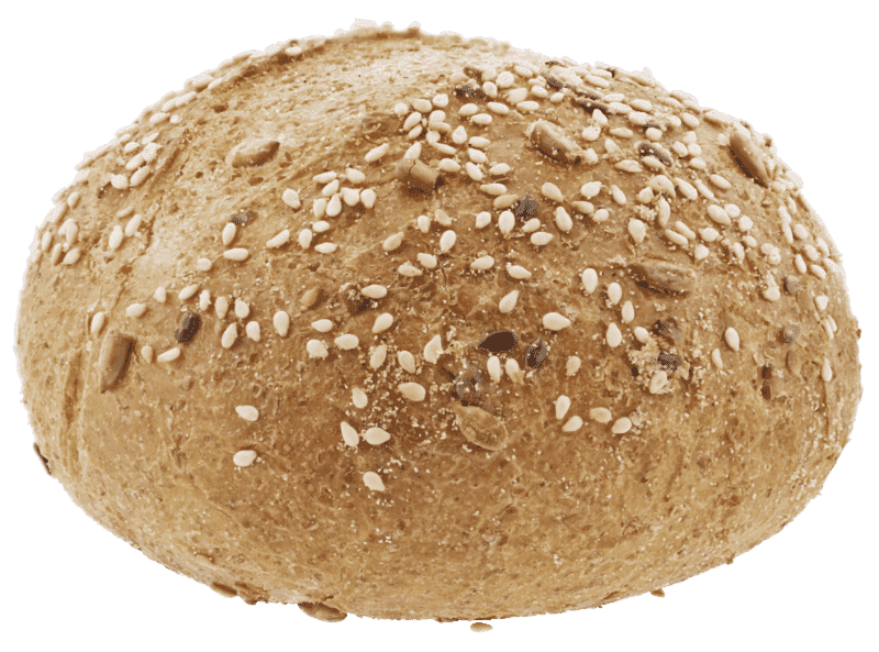 Smak Rundstykke Grov 100g