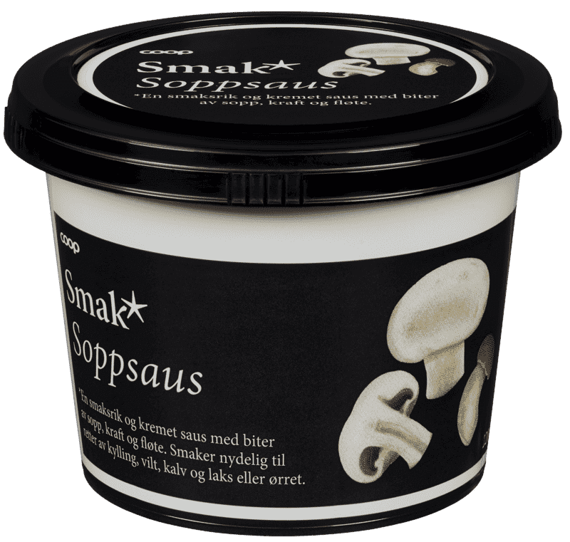 Soppsaus 220g Smak