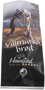 Villmarksbrød 750g Hamstad Bakeri