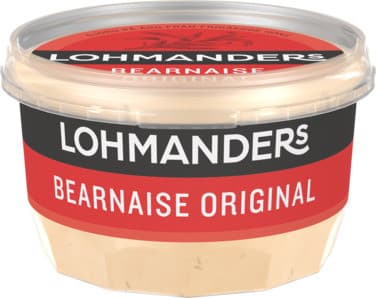 Lohmanders Bearnaise 230ml