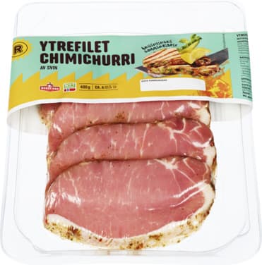 Svinefilet Chimichurri 400g Rema 1000