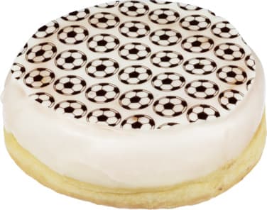 Donut Fotball 82g Coop