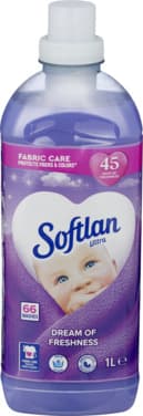 Softlan Tøymykner Dream Of Fresh 1l