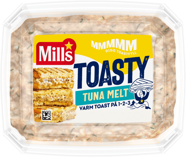 Toasty Tuna Melt 180g Mills