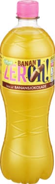 Zeroh! Taste Of Banansjokolade 800ml