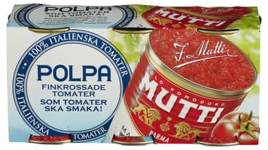 MUTTI TOMAT KNUST 3PK 1.2KG