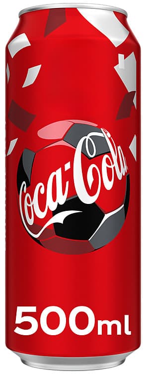 Coca-Cola 0,5l boks