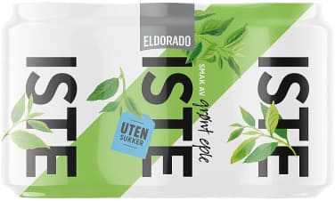 Iste Grønt Eple 6x0 33l Eldorado