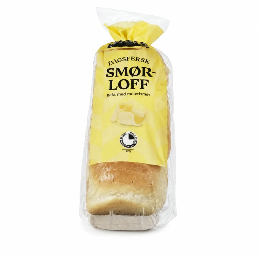 Smørloff 650g Mesterbakeren