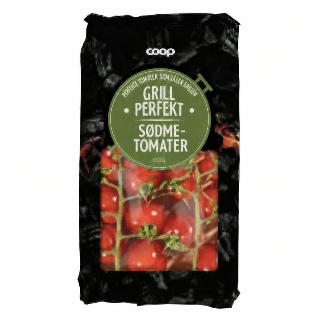 Grill Perfekt Sødmetomater 300g