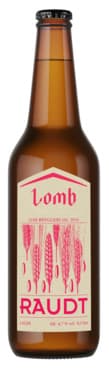 Raudt 500ml Lomb