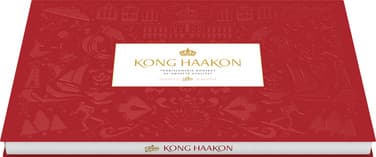 Freia Kong Haakon 1kg