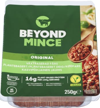 Beyond Mince Original 250g Beyond Meat