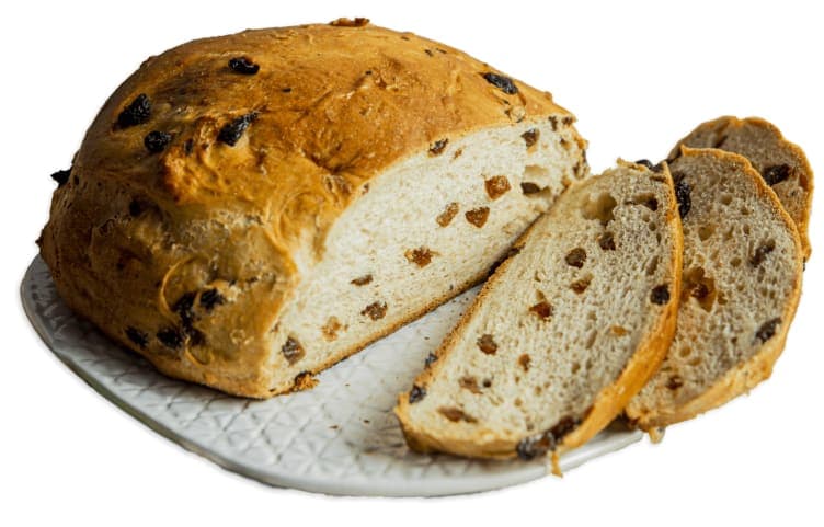 Julekake Premium 600g Bakehuset 1 stk