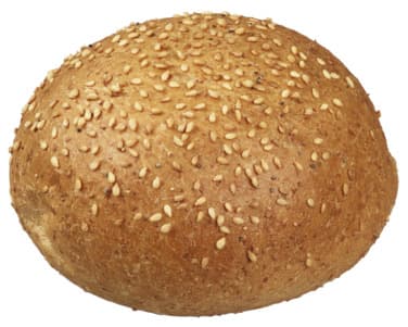 Rundstykke Grovt 50g Baker Marcussens