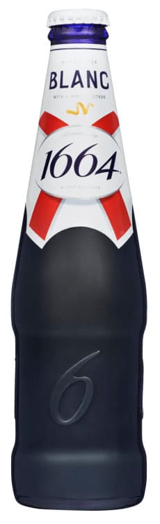 Kronenbourg 1664 Blanc 4,5% 0,33l flaske