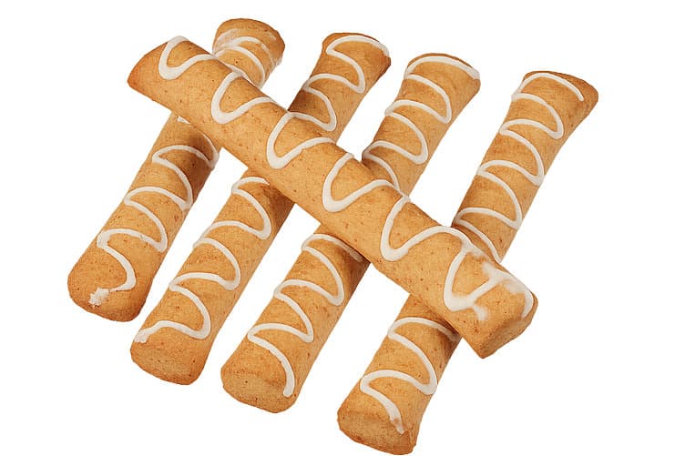 Kransekakestenger 5stk
