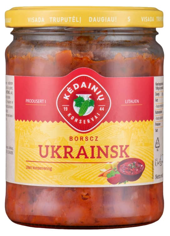 Suppe 500g Kedainiu