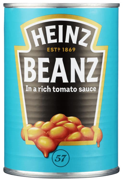 Tomatbønner 415g Heinz