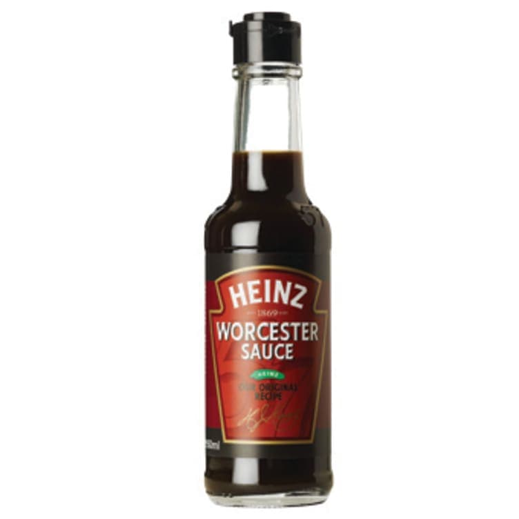 Worcester Sauce 150ml Heinz