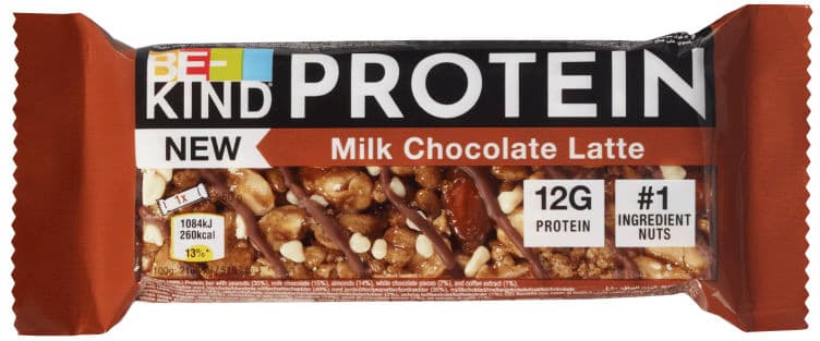 Be-Kind Bar Choc Latte 50g