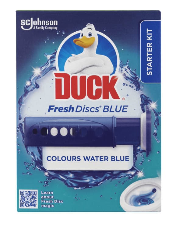 Fresh Discs Colouring Holder 36ml Duck