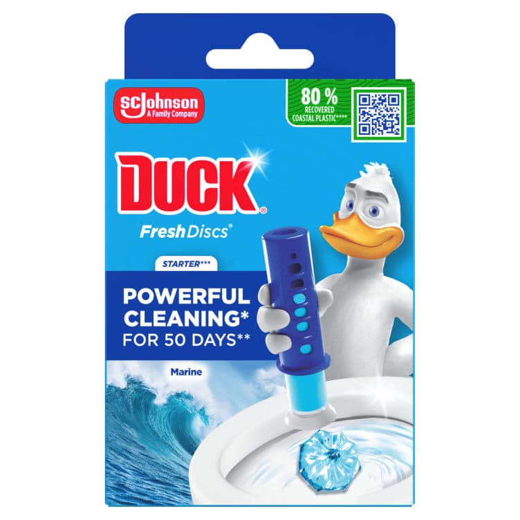 Fresh Discs Marine 36ml Duck