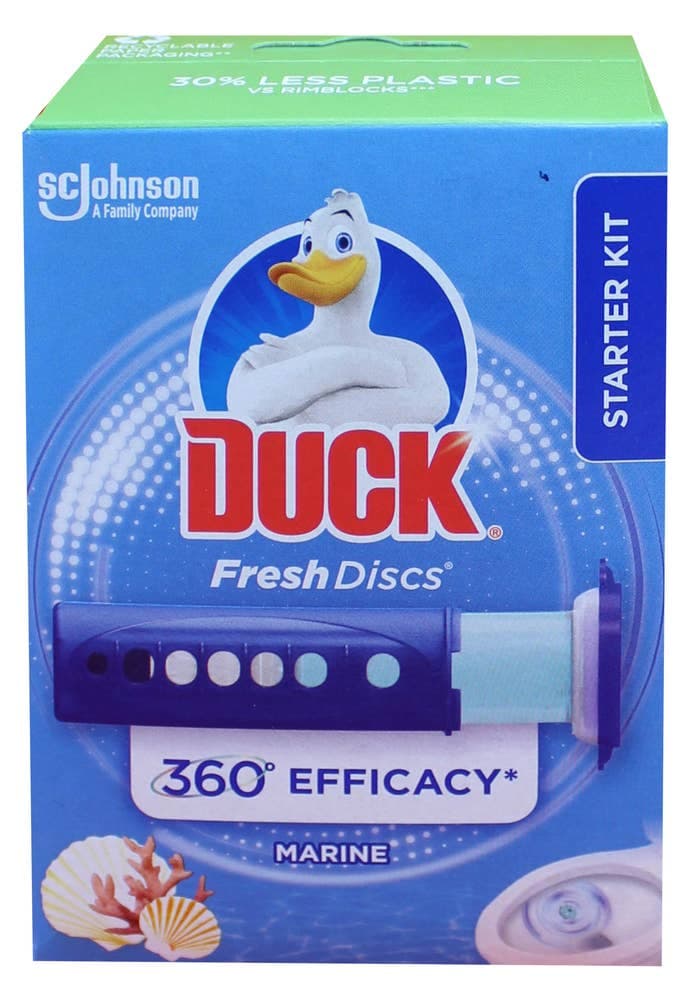 Fresh Discs Breeze starterpack, 36 ml