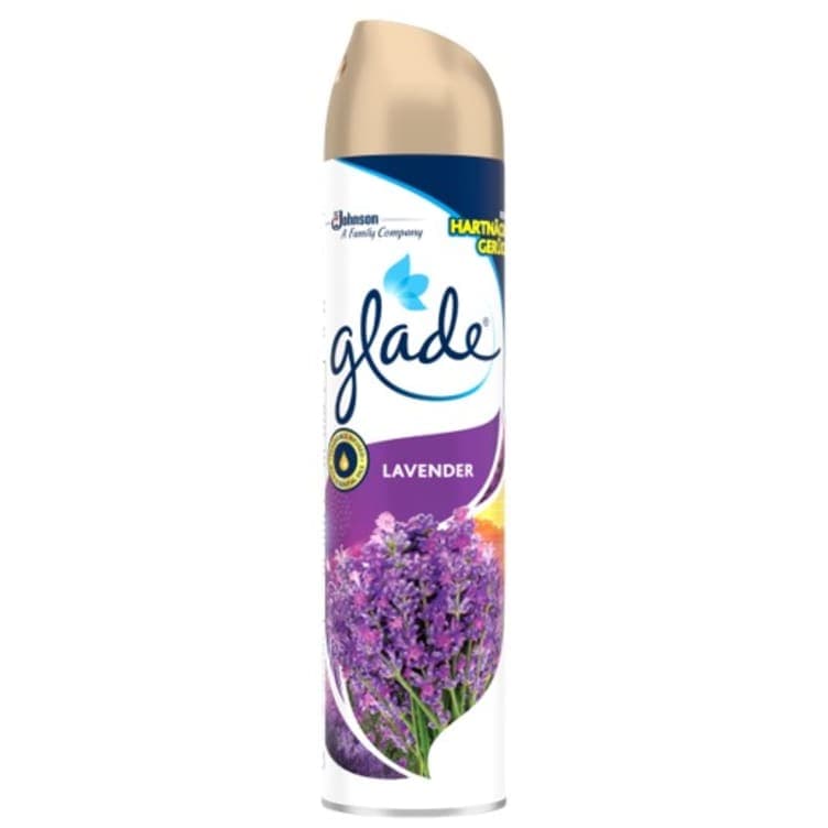 Glade Luftfrisker Aerosol Lavender 300ml