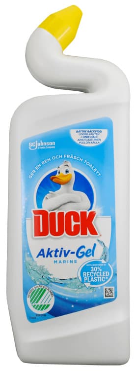 Active Wc-Gel Marine 750ml Wc Duck